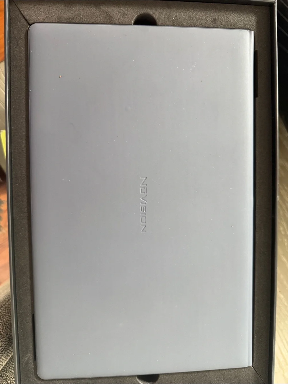 N/A black tablet